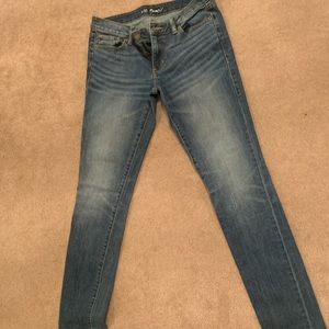 VS Pencil Jean